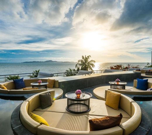 Royal Cliff Beach Terrace - SHA Extra Plus