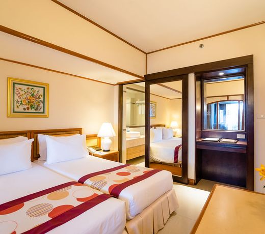 Royal Cliff Beach Terrace - SHA Extra Plus