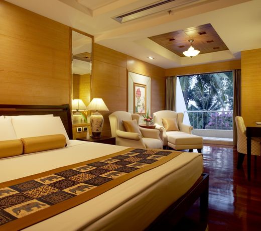 Royal Cliff Beach Terrace - SHA Extra Plus