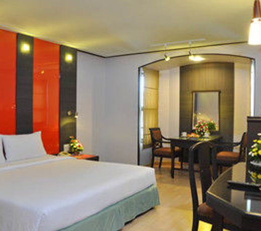 BP Grand Suite Hotel