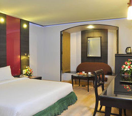 BP Grand Suite Hotel