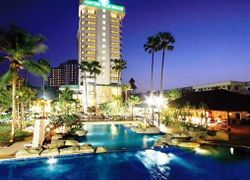 Jomtien Palm Beach Hotel and Resort - SHA Extra Plus, регион , город Пляж Джомтьен - Фотография отеля №1