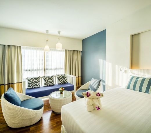 Jomtien Palm Beach Hotel and Resort - SHA Extra Plus
