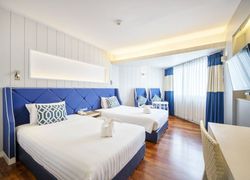 Jomtien Palm Beach Hotel and Resort - SHA Extra Plus фото 3, г. Пляж Джомтьен, 
