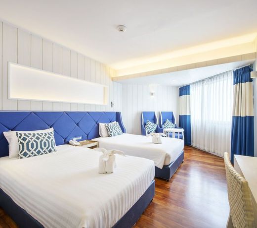 Jomtien Palm Beach Hotel and Resort - SHA Extra Plus