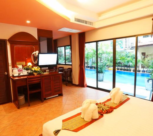 Baan Boa Resort