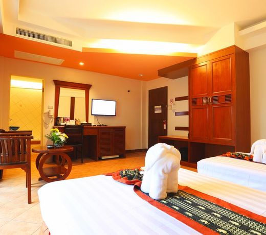 Baan Boa Resort