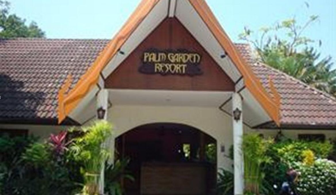 Palm Garden Resort