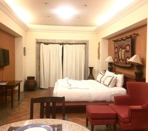 Nirvana Boutique Suites