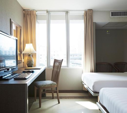 Bangkok City Suite