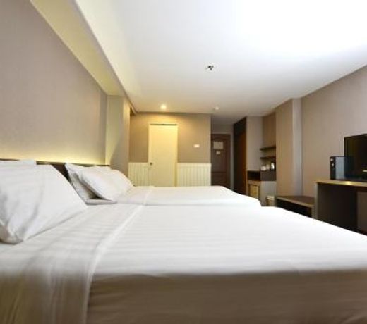 Bangkok City Suite