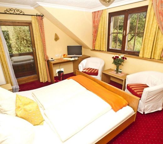 Hotel Seehang Garni