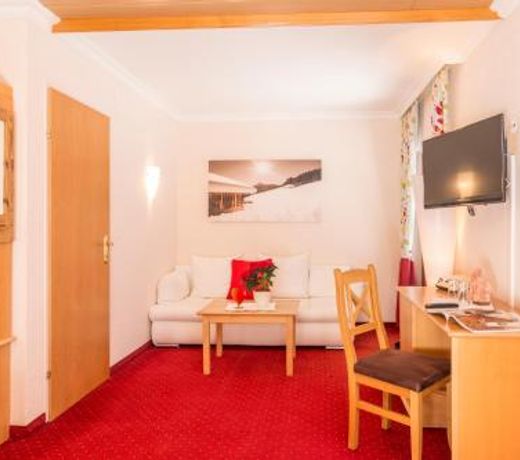 Hotel Seehang Garni