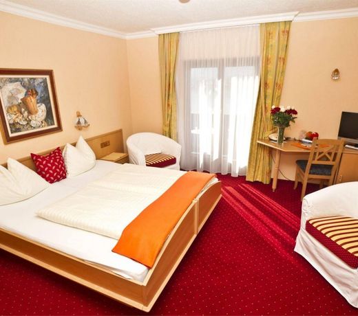 Hotel Seehang Garni