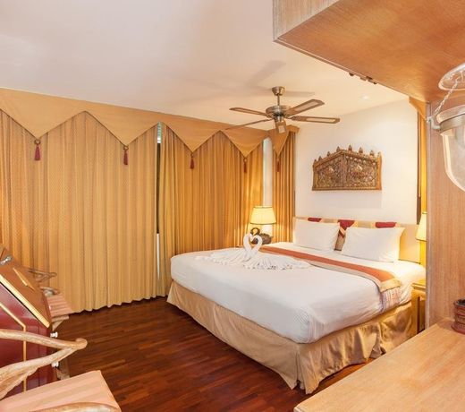 Kamala Beach Estate Resort - SHA Extra Plus