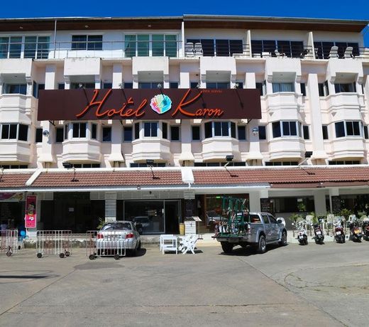 Hotel De Karon