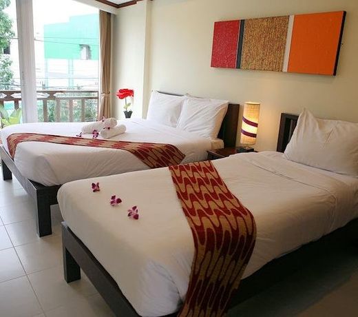 Khon Kaen Orchid Hotel