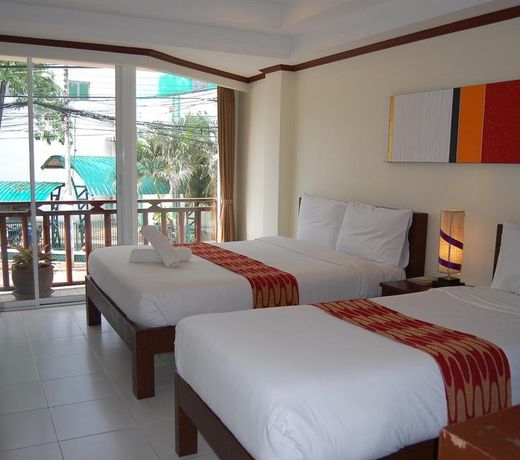 Khon Kaen Orchid Hotel
