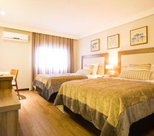 Bourbon Dom Ricardo Aeroporto Curitiba Business Hotel