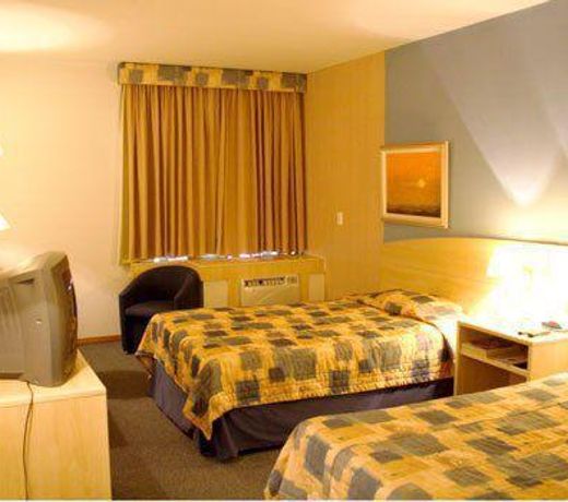 Hotel Cassino Tower Curitiba Aeroporto By Nacional Inn