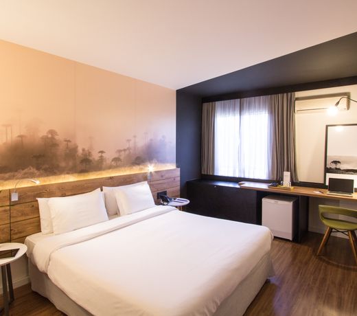 Hotel Cassino Tower Curitiba Aeroporto By Nacional Inn