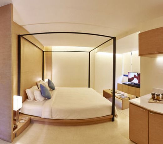 The Anda Mani Khaolak Beachfront Villas