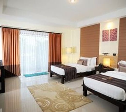 Nan Boutique Hotel (SHA Extra Plus)