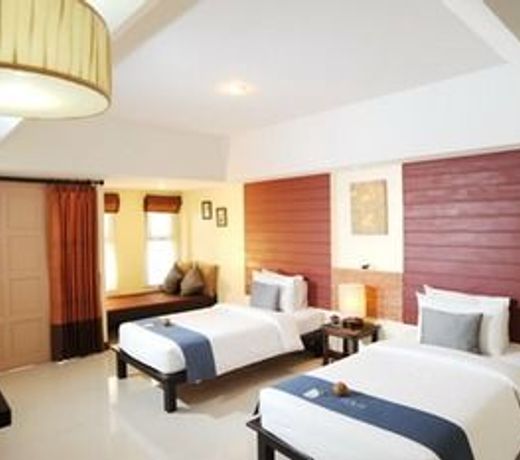 Nan Boutique Hotel (SHA Extra Plus)