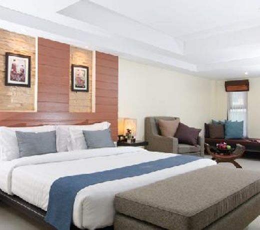 Nan Boutique Hotel (SHA Extra Plus)