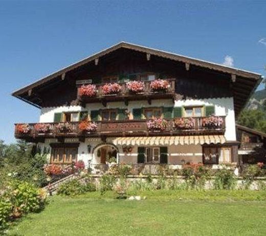 Enzian Pension