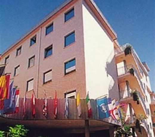 Hotel Leonardo Da Vinci