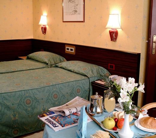 Hotel Leonardo Da Vinci