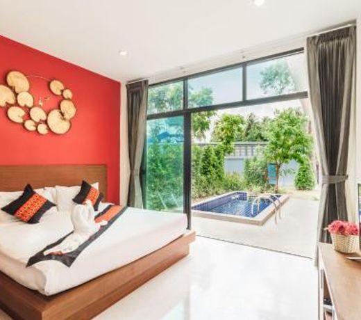 Boutique Pool Villa