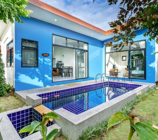 Boutique Pool Villa