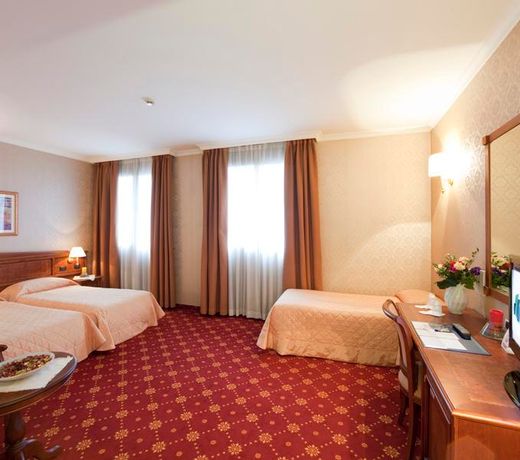 Hotel Pioppeto Saronno