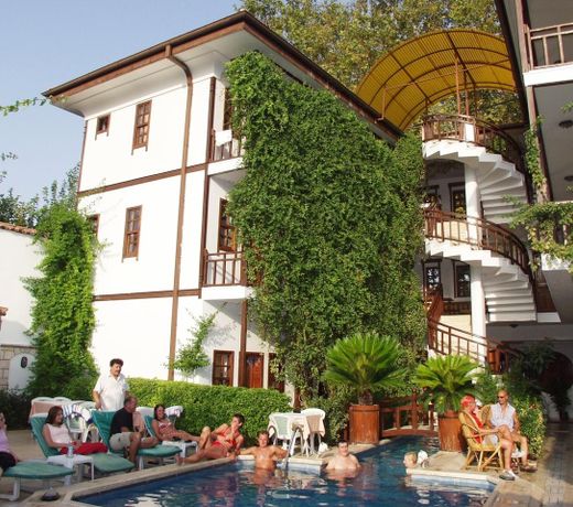 Hotel Karyatit Kaleici