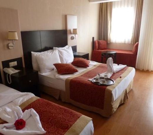 Garden Resort Bergamot