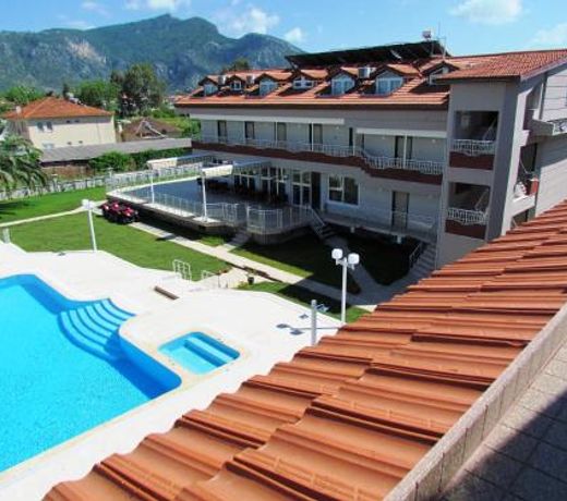 Dalyan Palmiye Resort Hotel