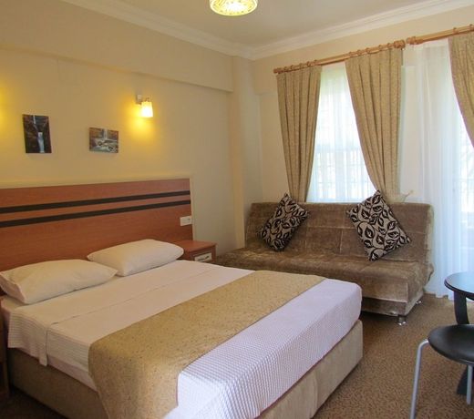 Dalyan Palmiye Resort Hotel