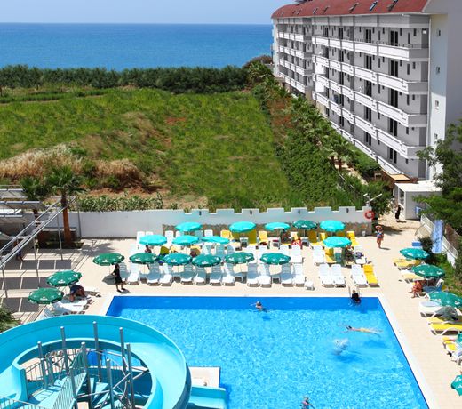 Sea Bird Beach Hotel