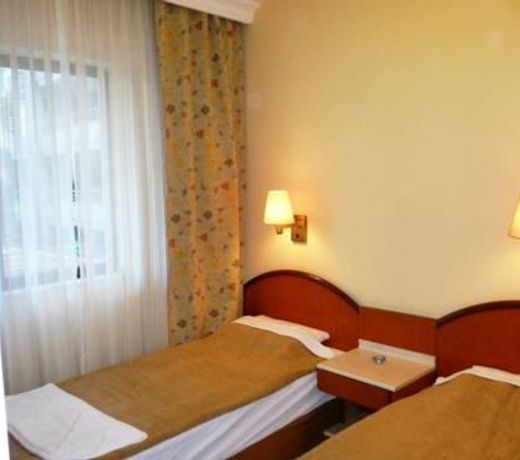 Musti Apart Hotel