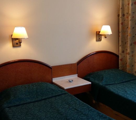 Musti Apart Hotel