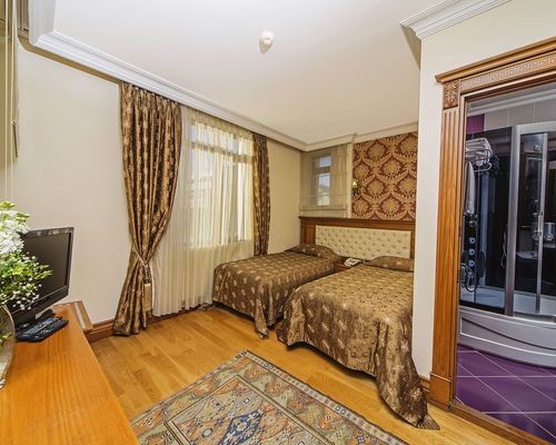 Lausos Hotel Sultanahmet - Стамбул - фото 1