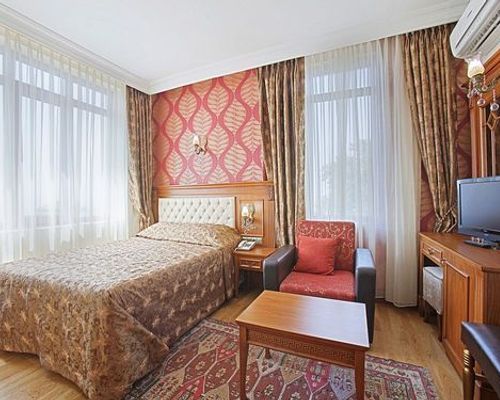 Lausos Hotel Sultanahmet - Стамбул - фото 2