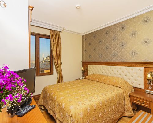 Lausos Hotel Sultanahmet - Стамбул - фото 5