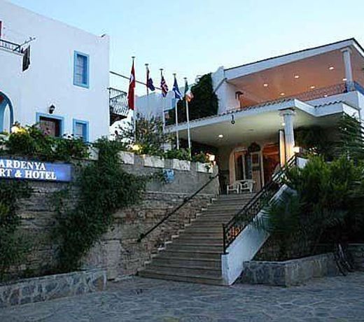 Gardenya Apartment & Hotel