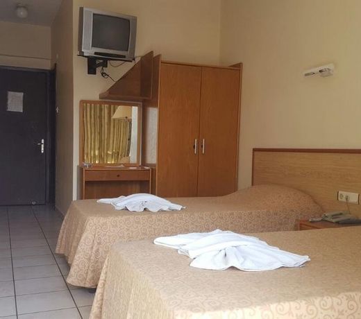 Guvenir Hotel
