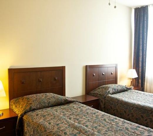 BARAN RESIDENCE HOTEL AIRPORT