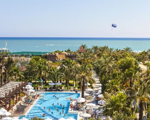 Belek Beach Resort Hotel-All Inclusive - Белек - фото 1