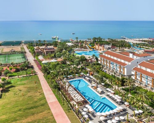 Belek Beach Resort Hotel-All Inclusive - Белек - фото 24